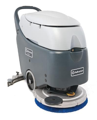SC450 Walk-Behind Compact Scrubber