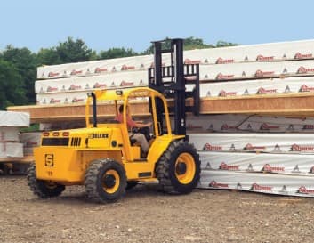 Sellick Rough Terrain