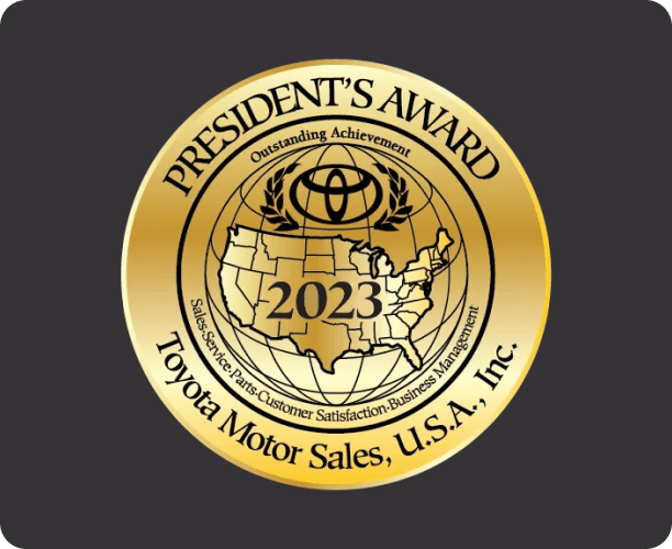 President's Award