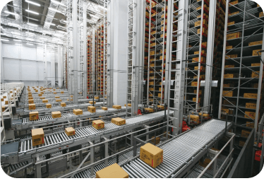 Automate Storage  Systems