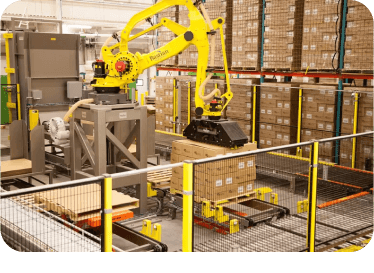 Automate Shipping Systems