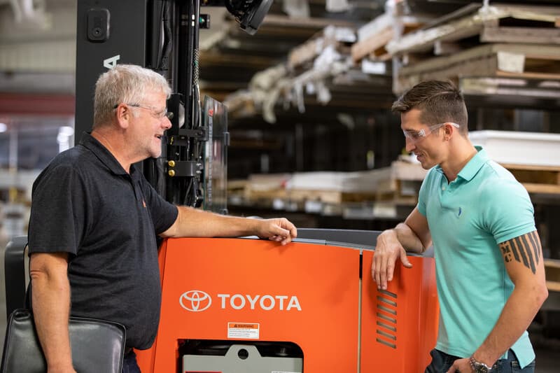 customer interaction 1