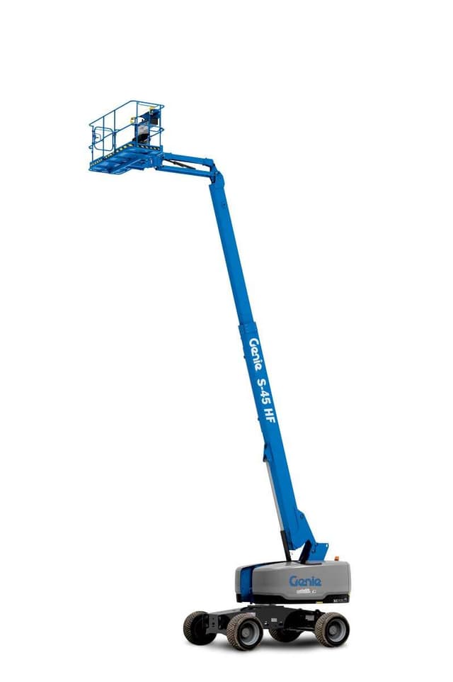 High Float Telescopic Lift