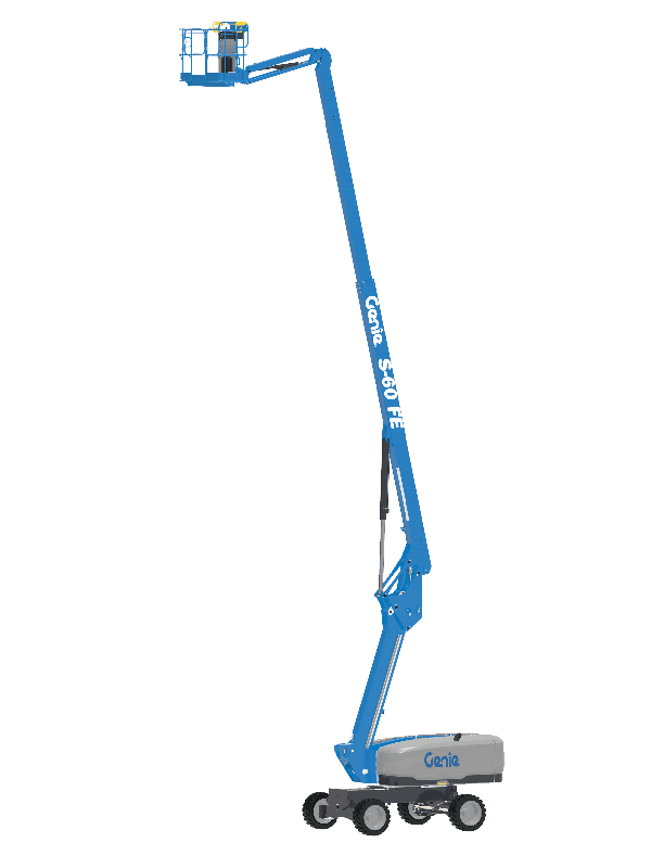 Hybrid Telescopic Lift