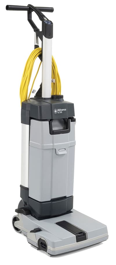 SC100 Upright Scrubber